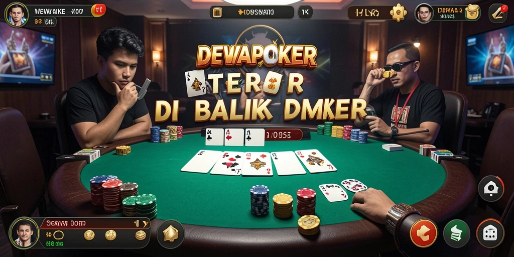 Gameplay mendebarkan dalam suasana horor yang mencekam.